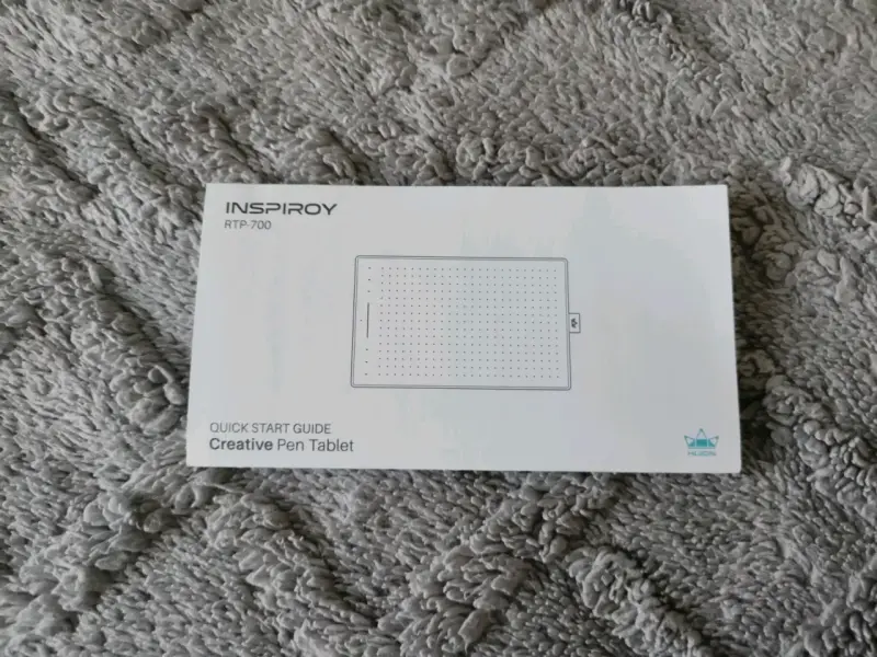 Tableta Digital Huion Inspiroy RTP-700 - 6