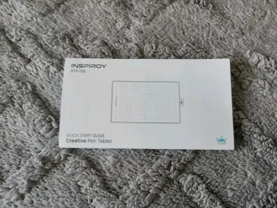 Tableta Digital Huion Inspiroy RTP-700 - miniatura 6