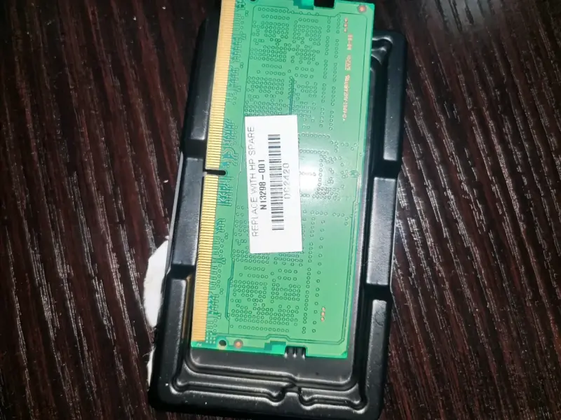 Memoria ram Sodimm Samsung ddr5 8gb 5600mhz - 2