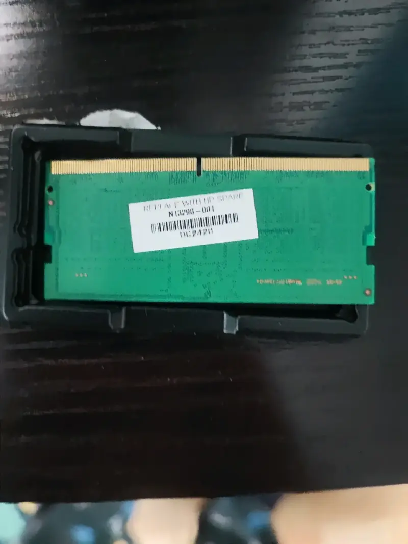 Memoria ram Sodimm Samsung ddr5 8gb 5600mhz - 4
