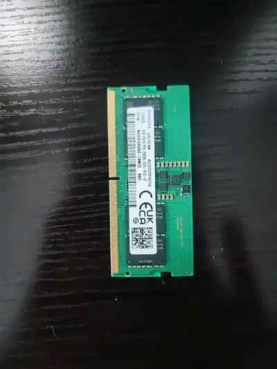 Memoria ram Sodimm Samsung ddr5 8gb 5600mhz - miniatura 5