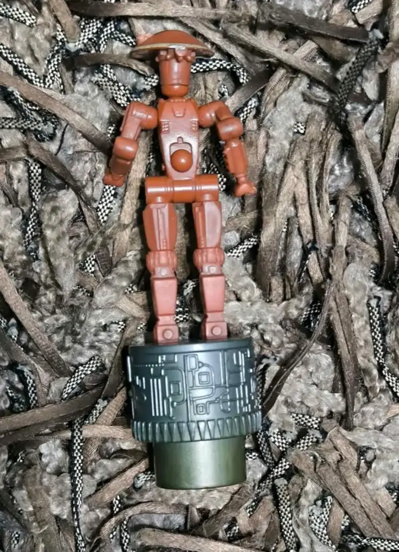 Figura coleccionable Pit Star wars - 1