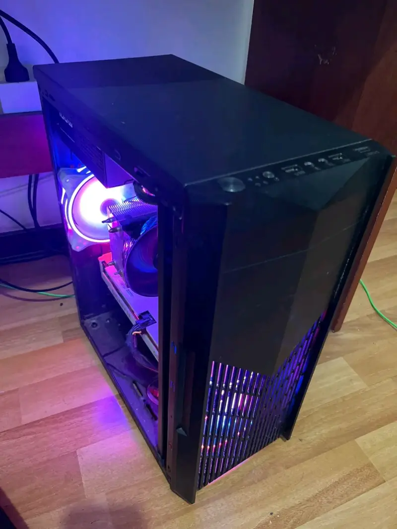 Deshueso PC gamer/partes pc gamer negociable - 2