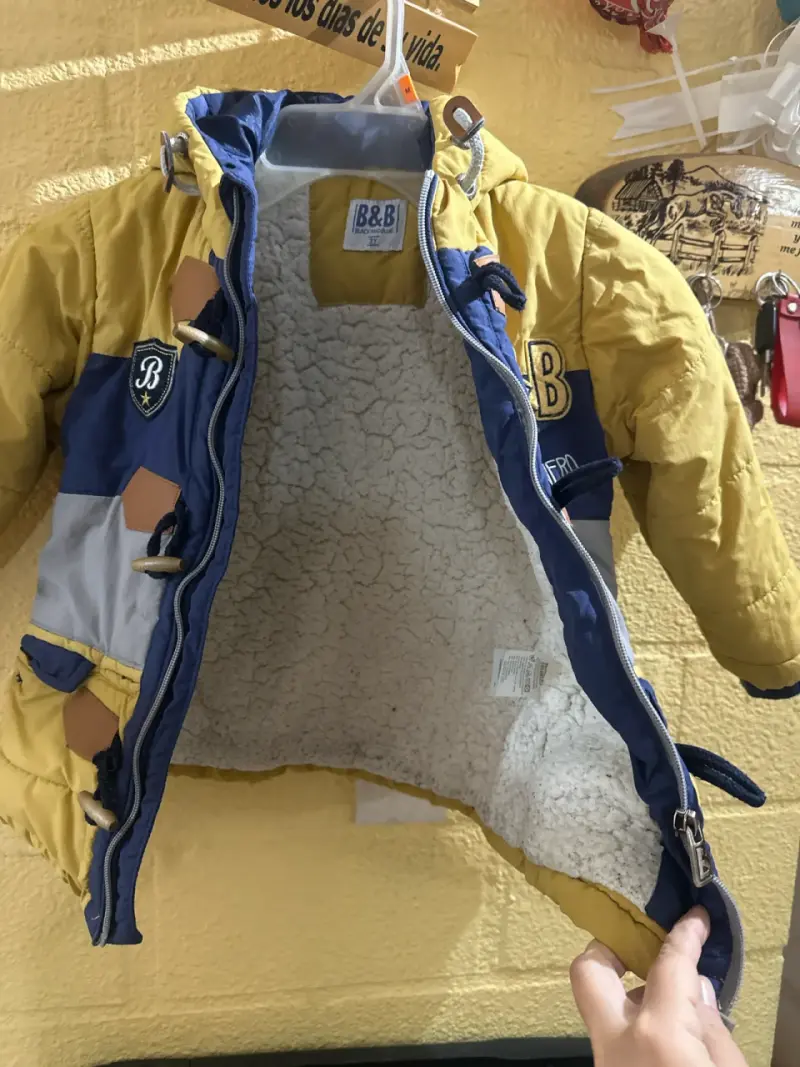 Chaqueta infantil B&B Super Hero - 2