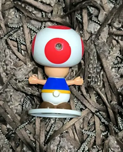 Figura coleccionable Toad - miniatura 2