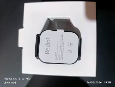 Reloj inteligente Redmi Watch 5 Active - miniatura 2