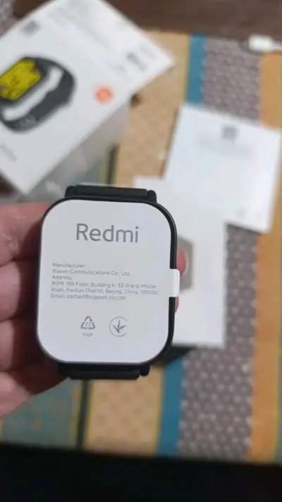 Reloj inteligente Redmi Watch 5 Active - miniatura 3