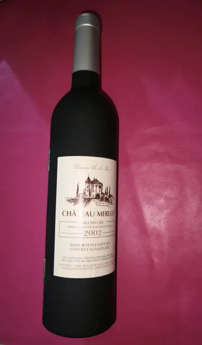 Set de accesorios para vino - miniatura 2