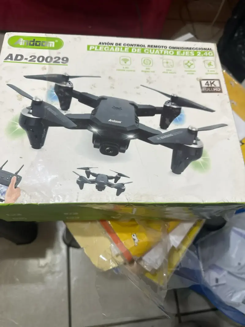 Drone marca Andoom