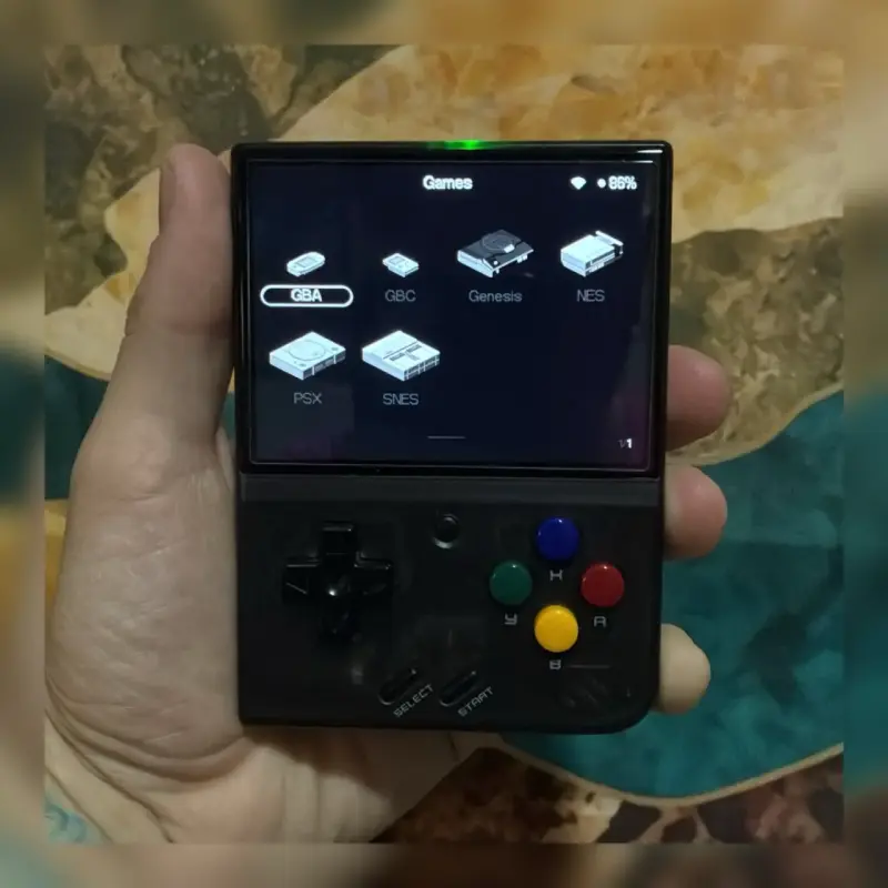 Consola portátil Miyoo Mini+
