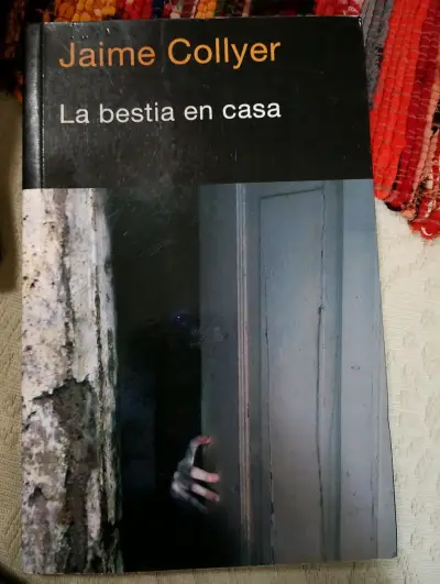 Libro 'La bestia en casa' - miniatura 1