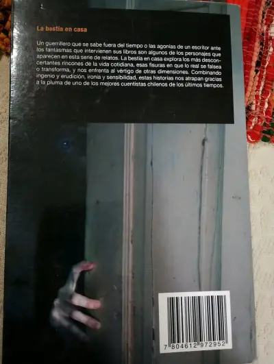 Libro 'La bestia en casa' - miniatura 2