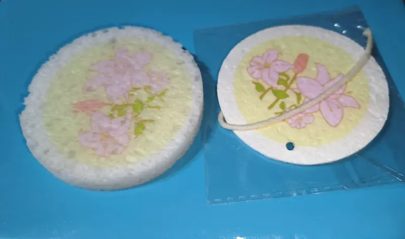 3 esponjas multiuso - 2