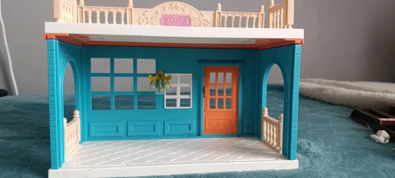 Muñecas Polly pockets y tiendita - 6