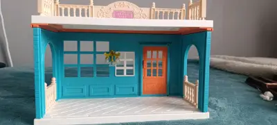Muñecas Polly pockets y tiendita - miniatura 6