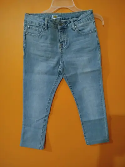 Jeans azules para niños - miniatura 1