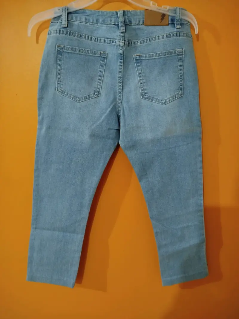 Jeans azules para niños - 2