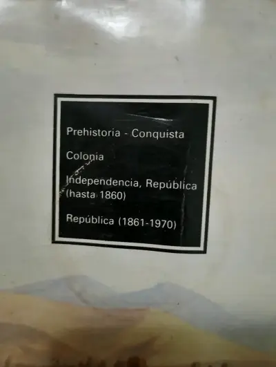 Libro Historia de Chile - miniatura 2