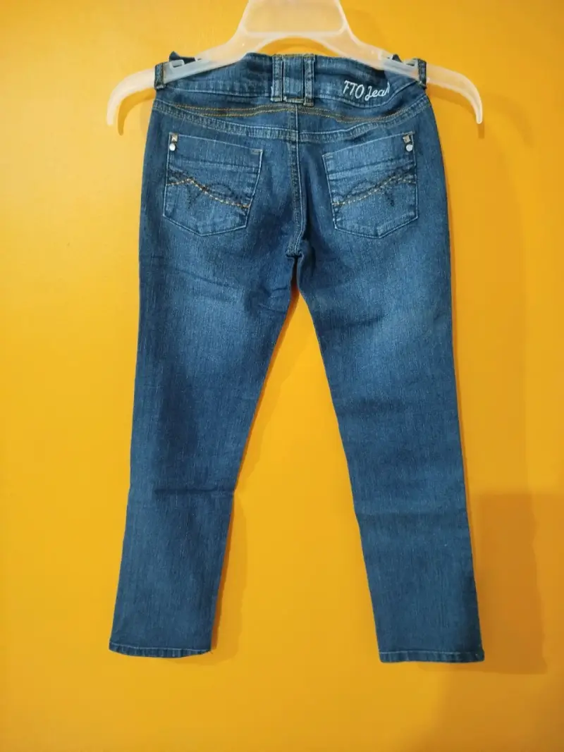 Jeans azul para niños - 2