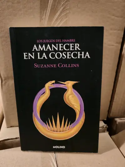 Libro Amanecer en la Cosecha - miniatura 1