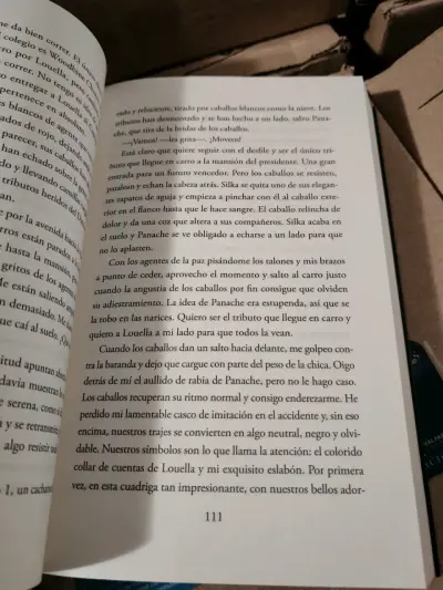 Libro Amanecer en la Cosecha - miniatura 2
