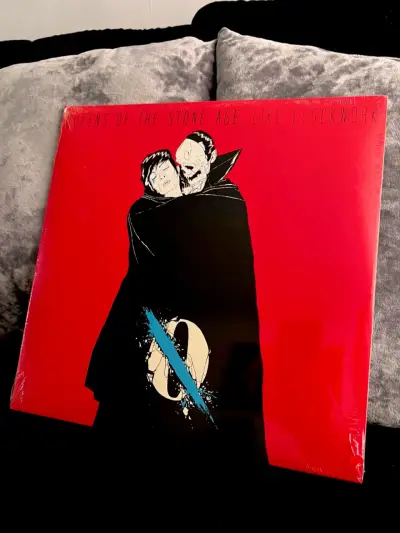 Queens of the Stone Age - Like Clockwork - miniatura 1