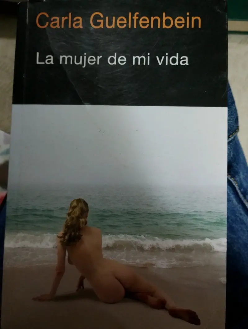 Libro 'La mujer de mi vida' - 1