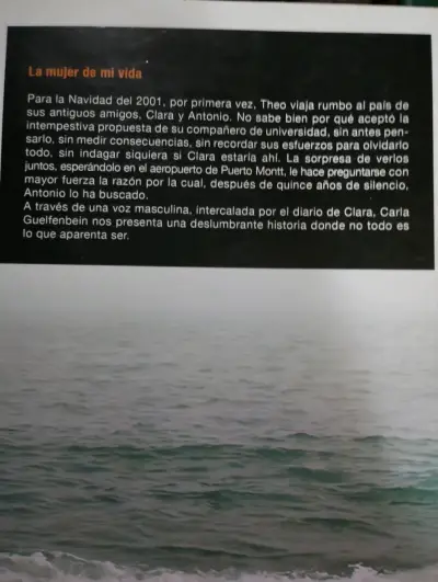 Libro 'La mujer de mi vida' - miniatura 2