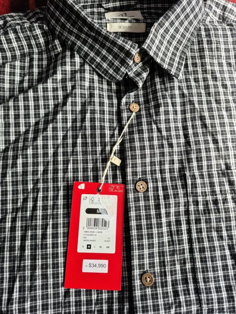 Camisa americanino - 2
