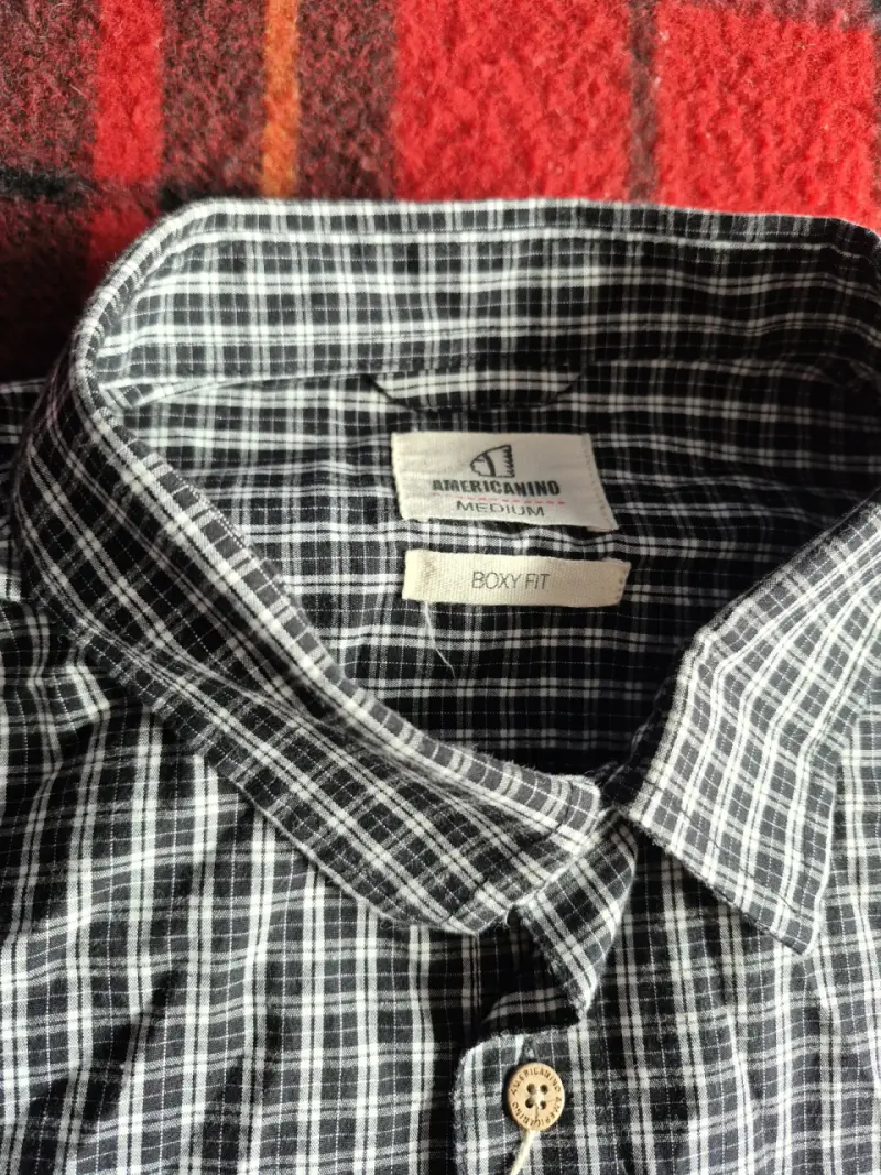 Camisa americanino - 3