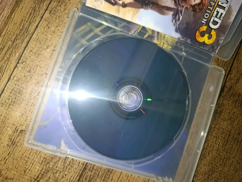 Uncharted 3: la traición de Drake PS3 Usado - 4