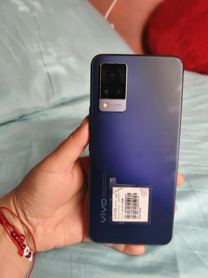 Smartphone con pantalla grande - 2