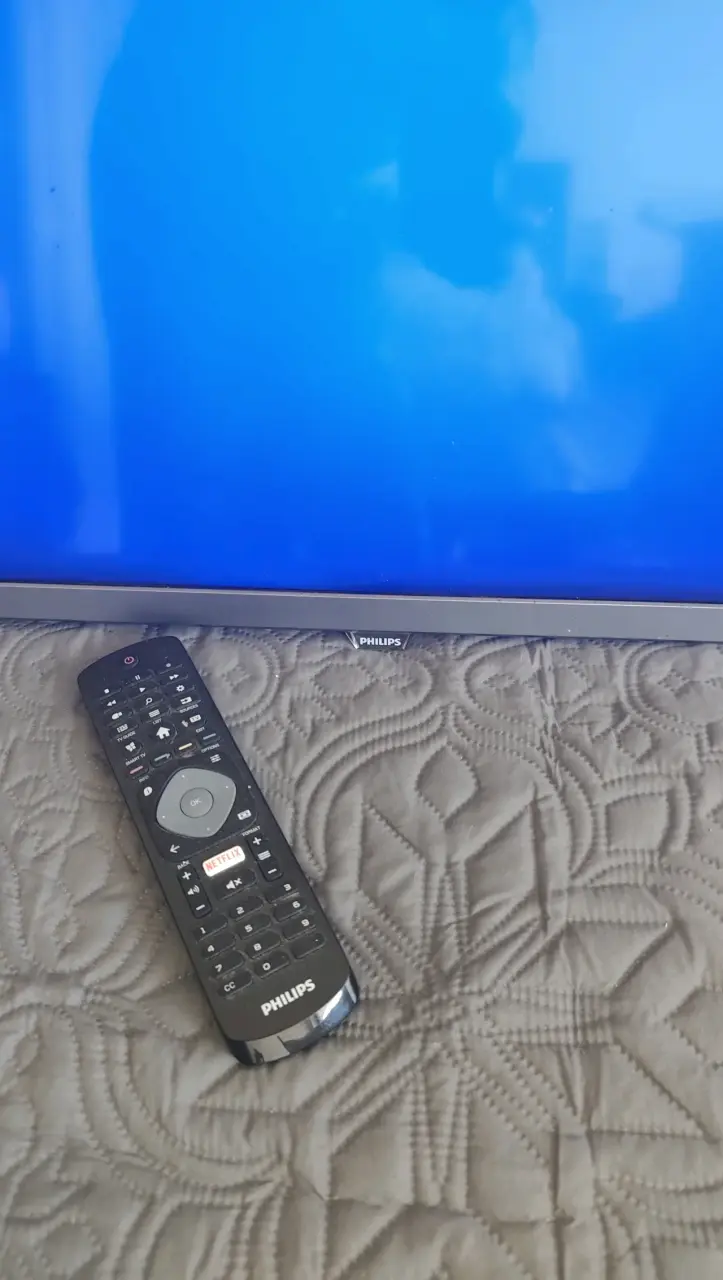 Televisor LED con control remoto - 4