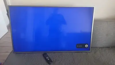 Televisor LED con control remoto - miniatura 6