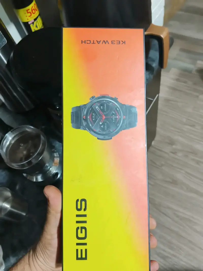 Reloj inteligente EIGIIS - 1