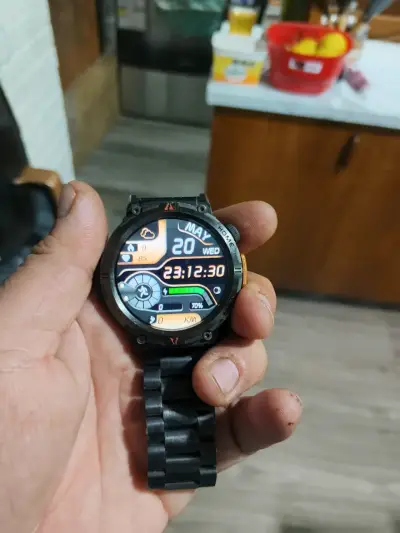 Reloj inteligente EIGIIS - miniatura 2