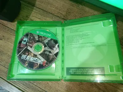 Dead Rising 4  Xbox One Usado - miniatura 3