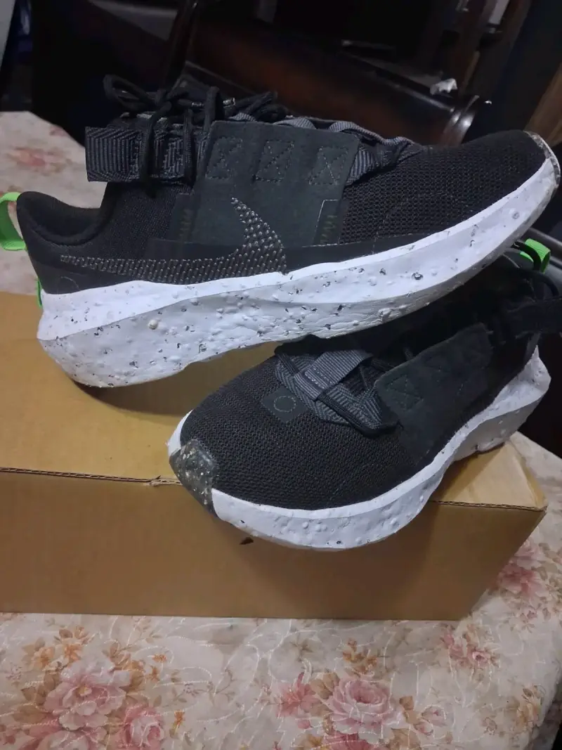 Zapatillas deportivas negras nike - 1