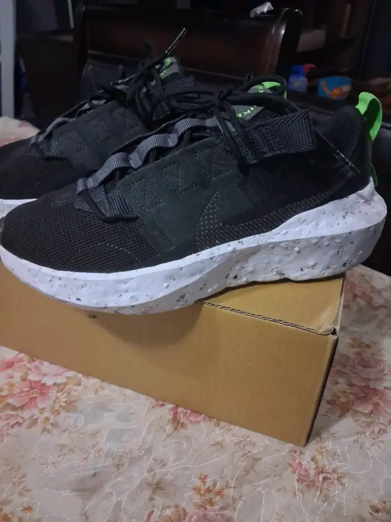 Zapatillas deportivas negras nike - 2