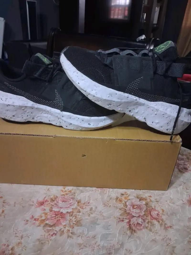 Zapatillas deportivas negras nike - 3