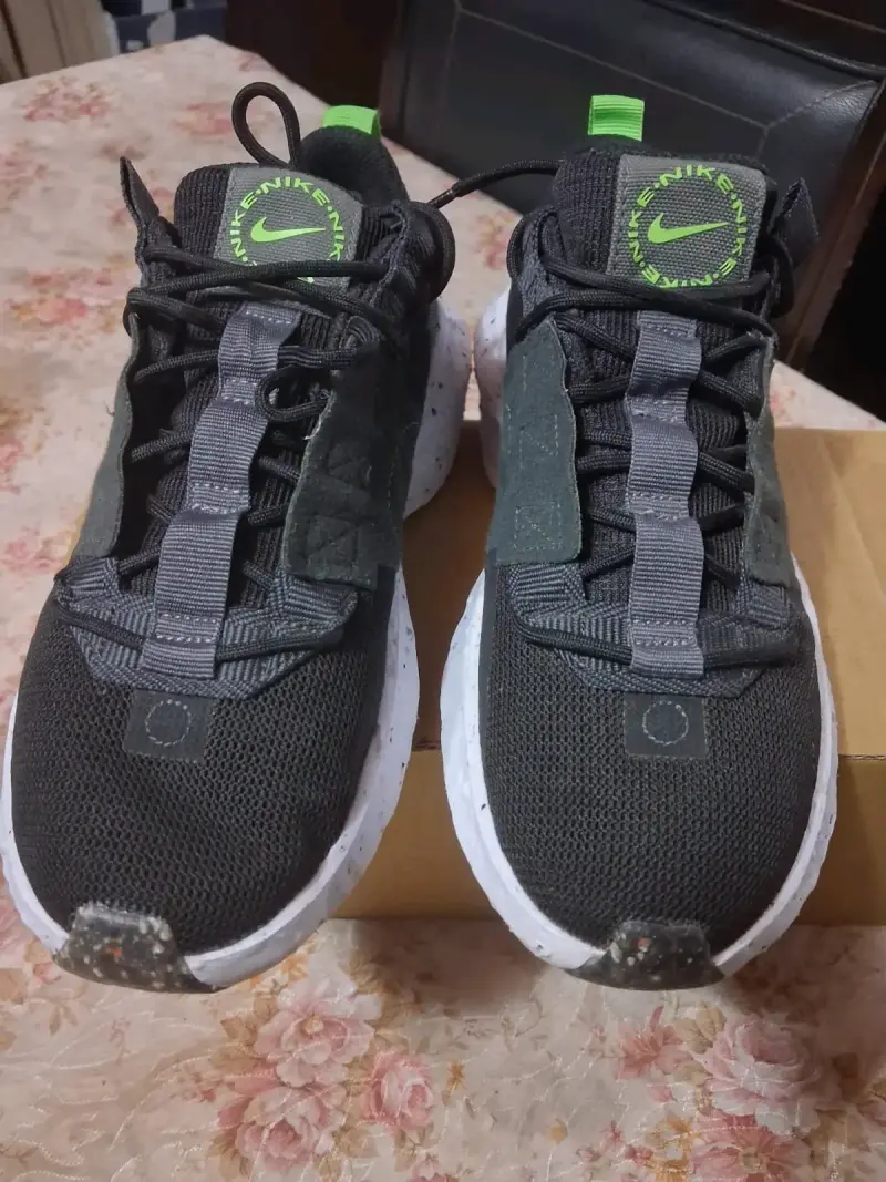 Zapatillas deportivas negras nike - 4