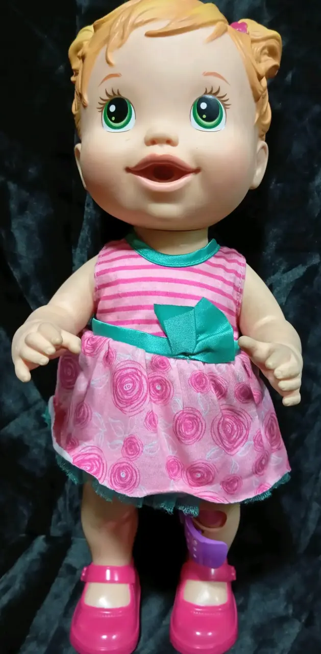Muñeca Baby Alive