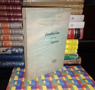 Fundación De Las Aguas - Pablo Guiñez - miniatura 1