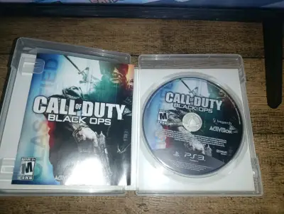 Call of Duty Black Ops PS3 Usado - miniatura 3