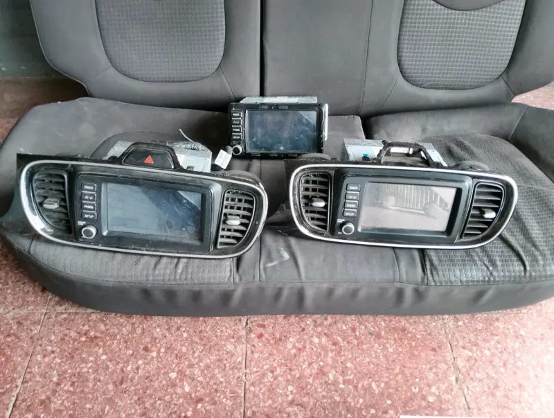 Radios para auto usadas