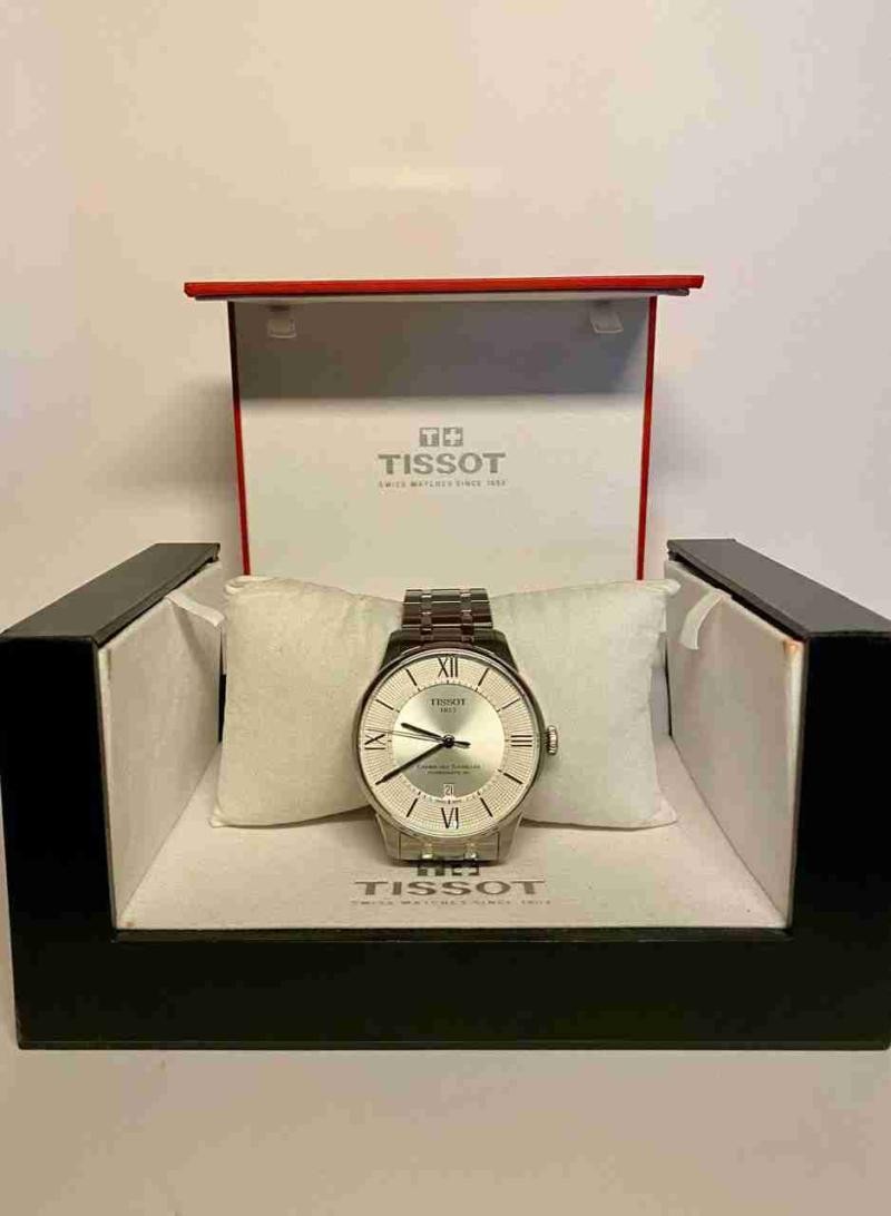 Pack de relojes automáticos Tissot mujer y hombre - 1