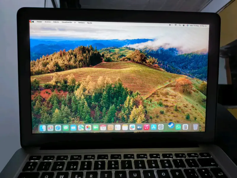 MacBook Air usado - 2