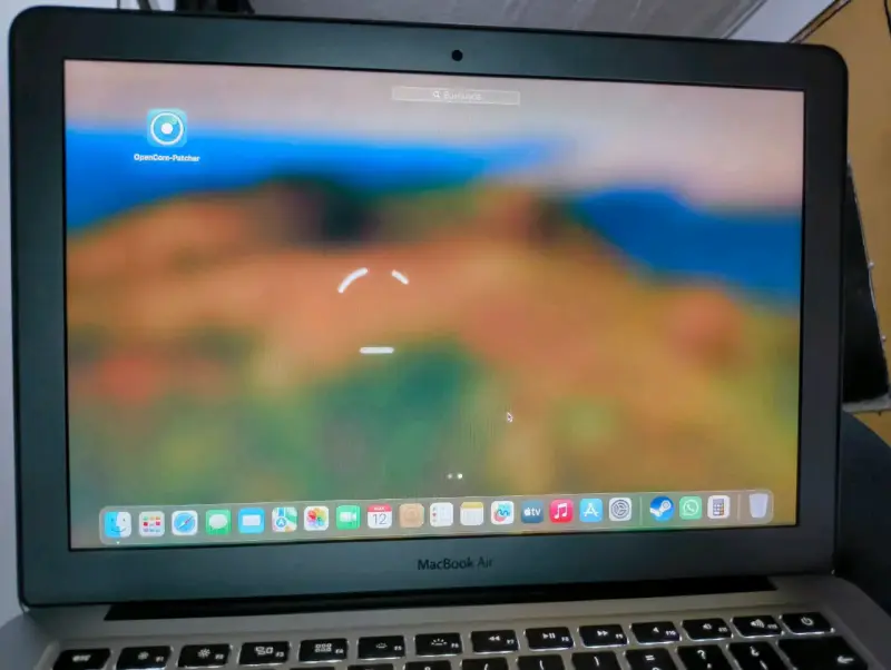 MacBook Air usado - 3