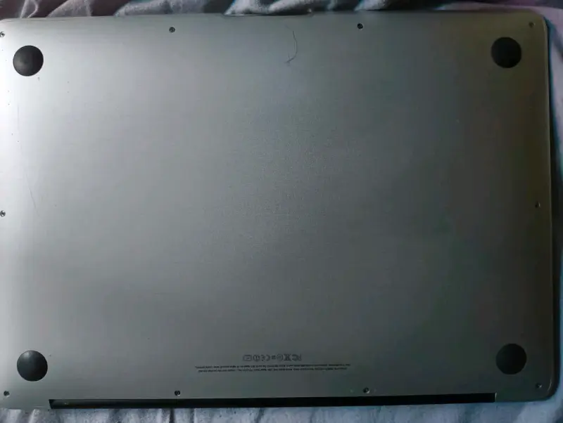 MacBook Air usado - 4