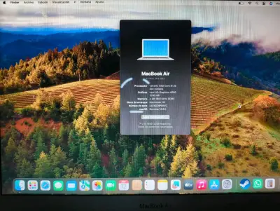 MacBook Air usado - miniatura 6